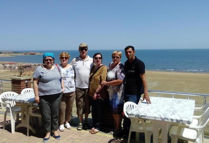 بنسيون Namig&jevgenija