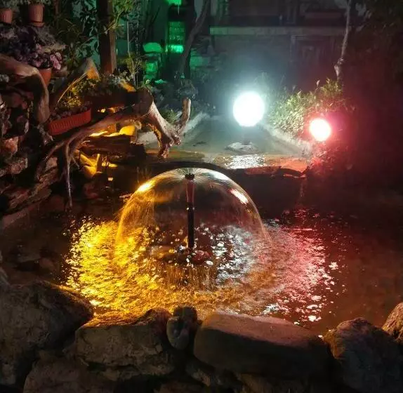 ペンション Papanovata House