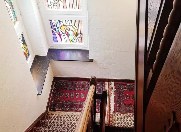 Majatalo Vakantiewoning Guesthouse Momo