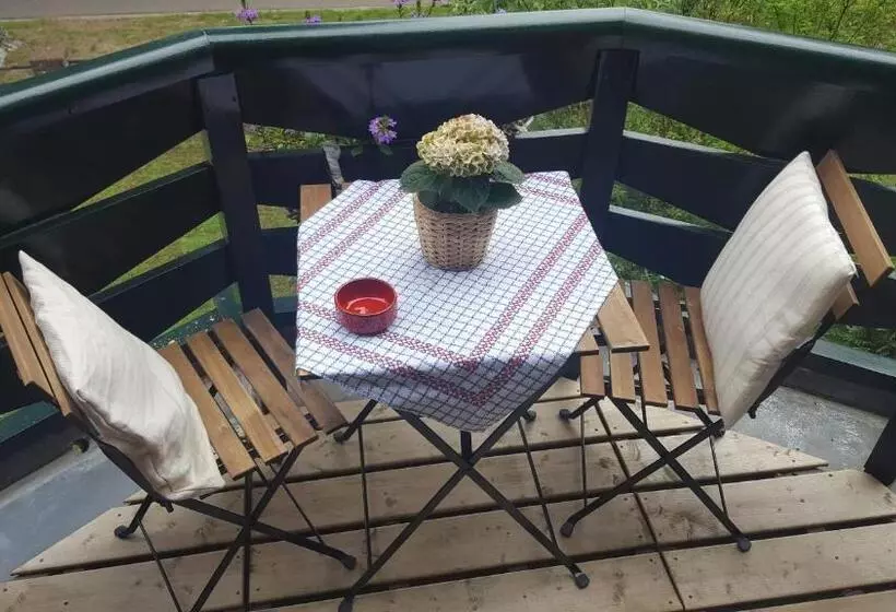 Majatalo Vakantiewoning Guesthouse Momo