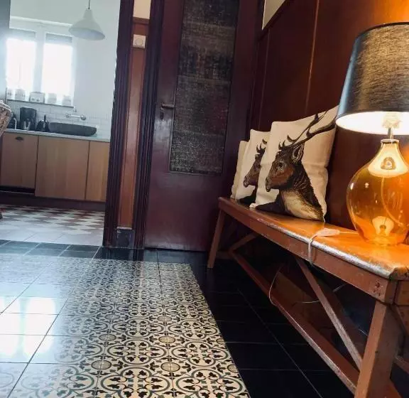 Majatalo Vakantiewoning Guesthouse Momo