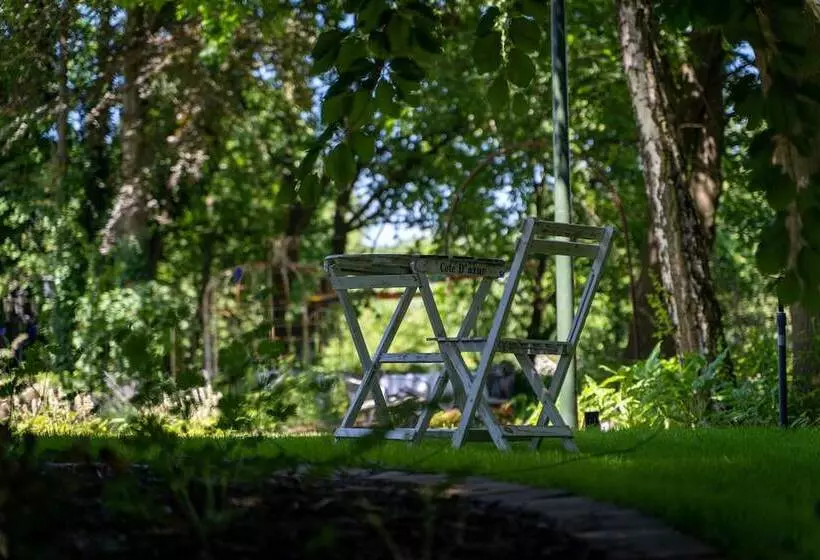 Majatalo Vakantiewoning Guesthouse Momo