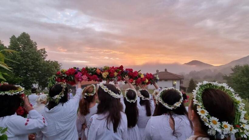 ペンション Villa Adiart