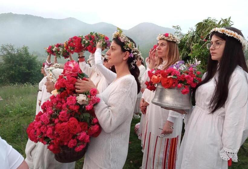 ペンション Villa Adiart