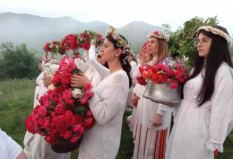 ペンション Villa Adiart