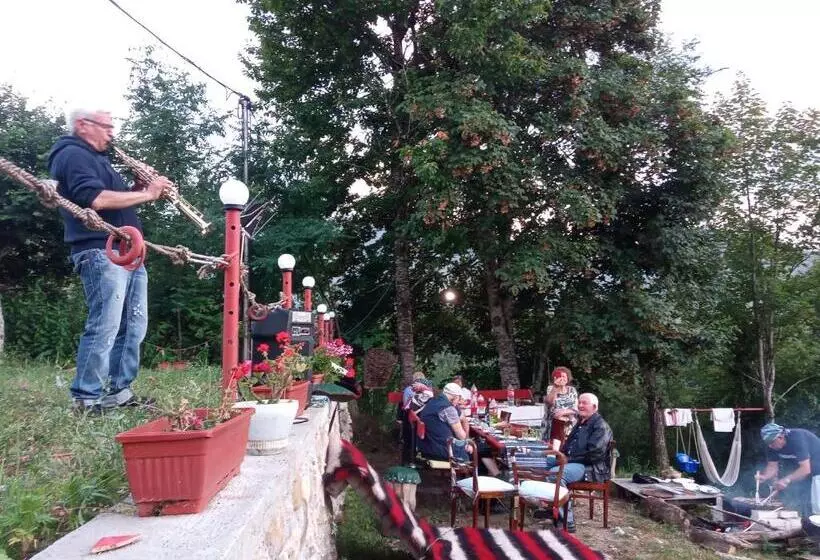 ペンション Villa Adiart