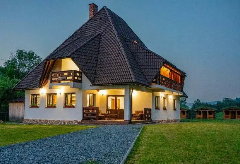 Pensiunea Casa Iancului