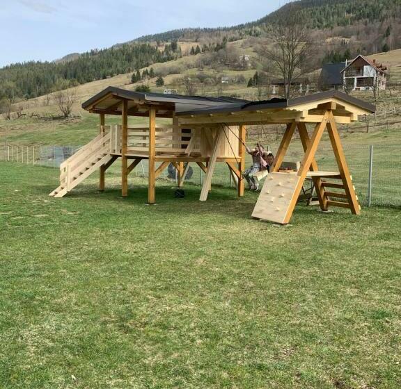 Pensiunea Casa Iancului