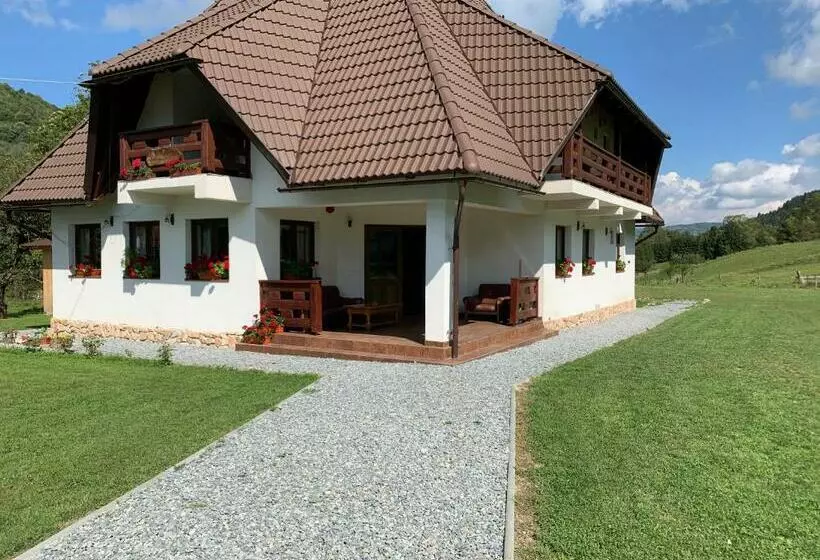 Pensiunea Casa Iancului