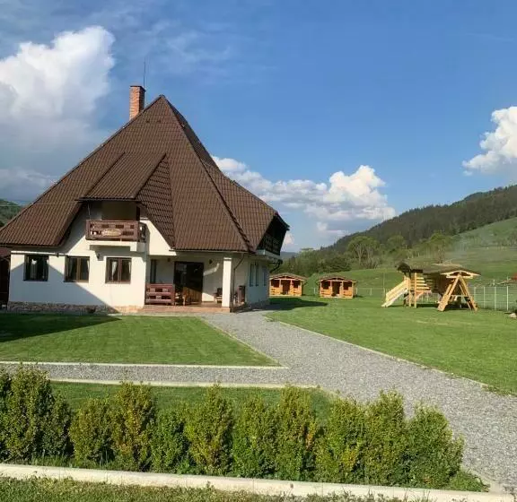 Pensiunea Casa Iancului