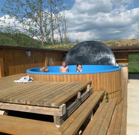 Pensiunea Casa Iancului