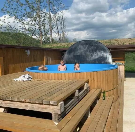 Pensiunea Casa Iancului