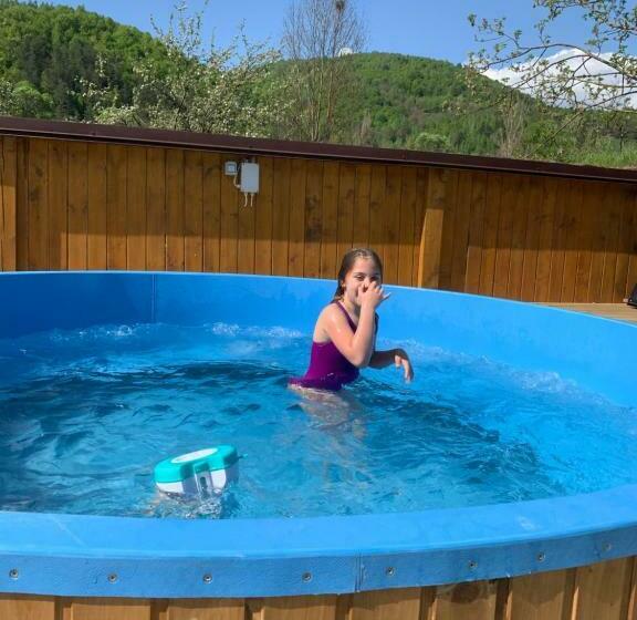 Pensiunea Casa Iancului