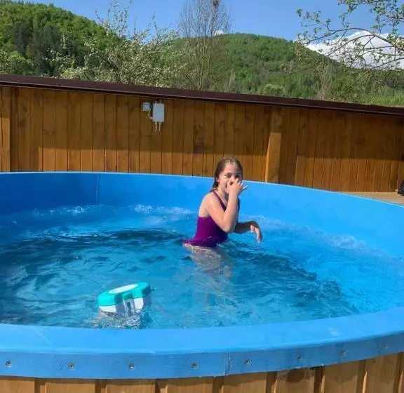 Pensiunea Casa Iancului