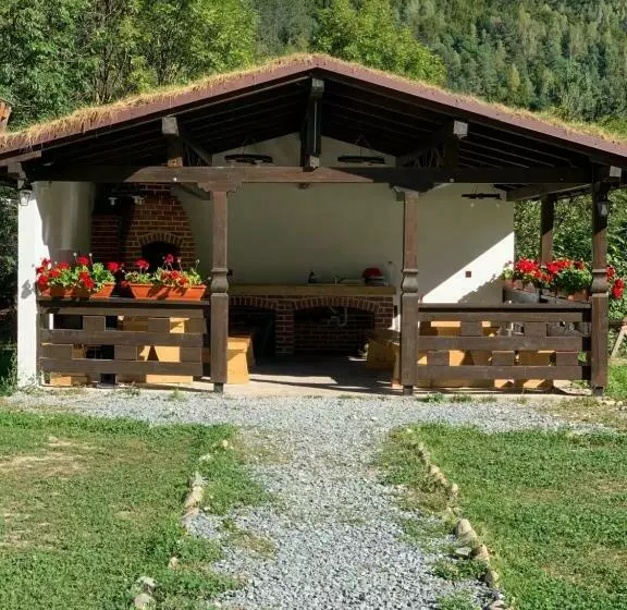 Pensiunea Casa Iancului