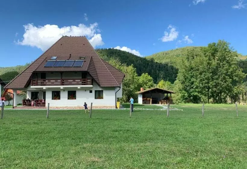 Pensiunea Casa Iancului