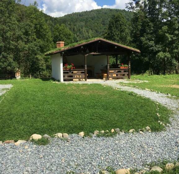 Pensiunea Casa Iancului