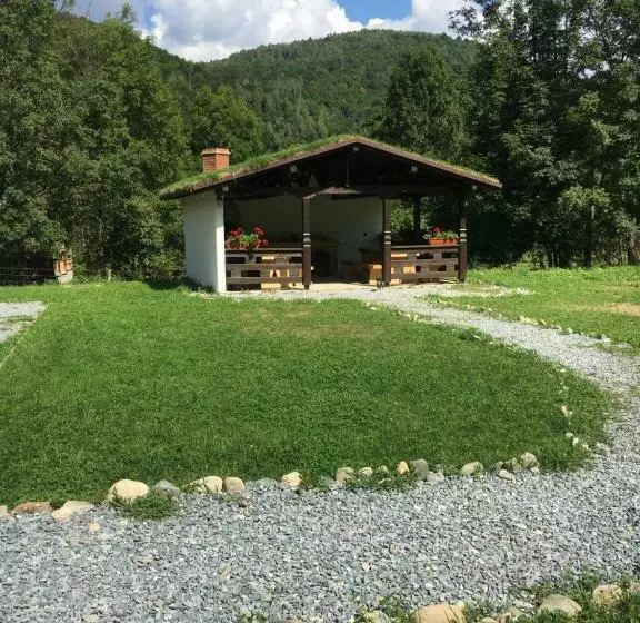 Pensiunea Casa Iancului