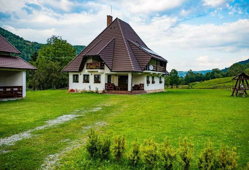 Pensiunea Casa Iancului