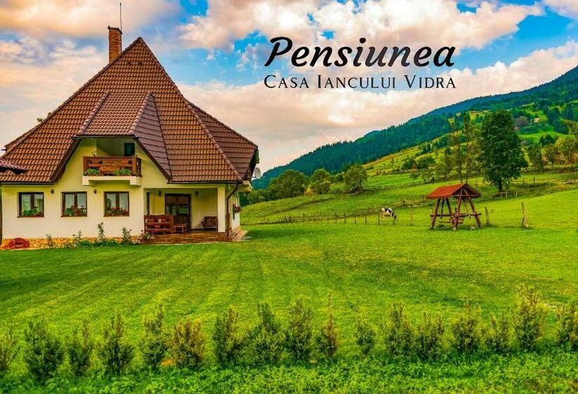 Pensiunea Casa Iancului