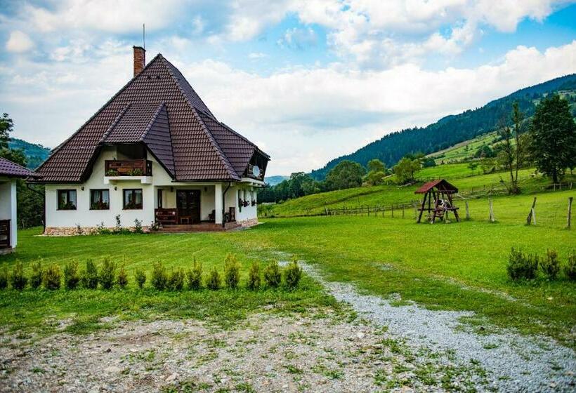 Pensiunea Casa Iancului