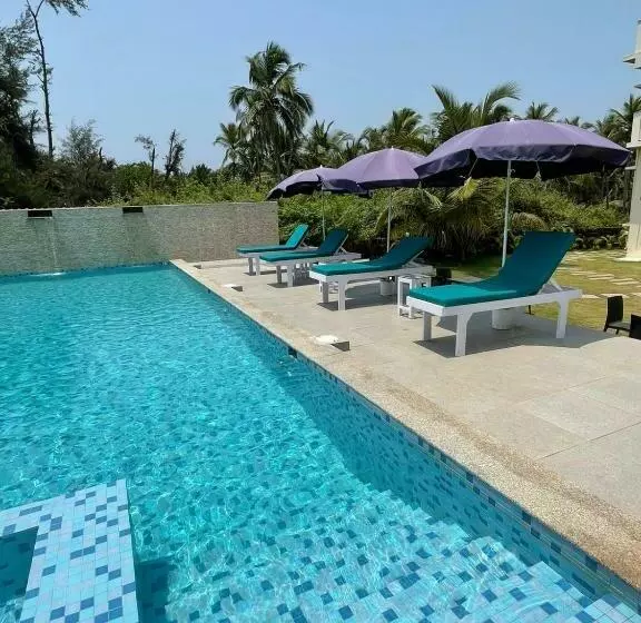 Lomakeskus Kay's By The Sea