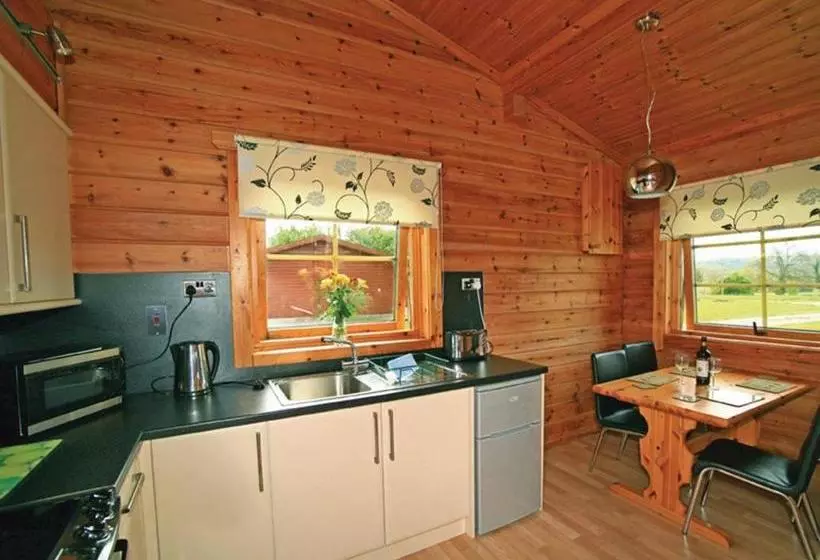 リゾートホテル Spindlewood Lodges