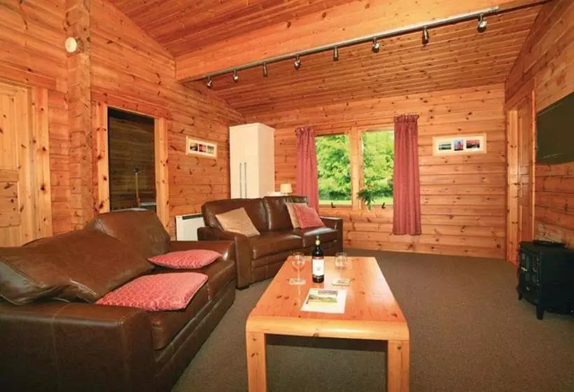 リゾートホテル Spindlewood Lodges
