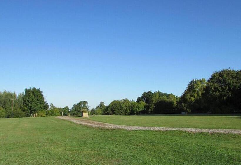 אתר נופש Spindlewood Lodges