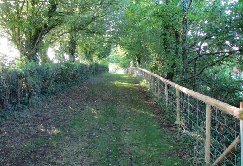 אתר נופש Spindlewood Lodges