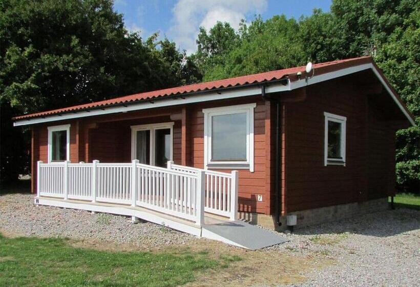 אתר נופש Spindlewood Lodges