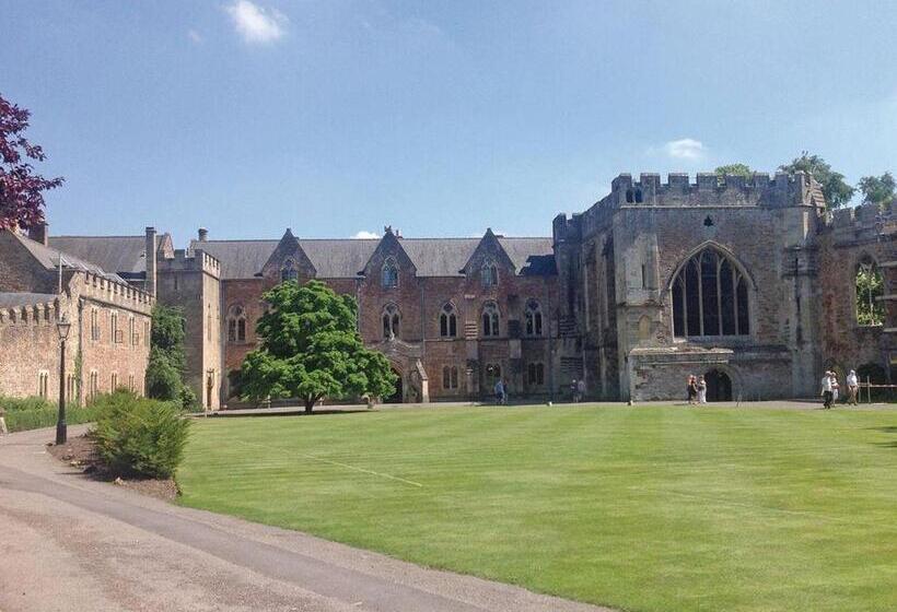 אתר נופש Spindlewood Lodges