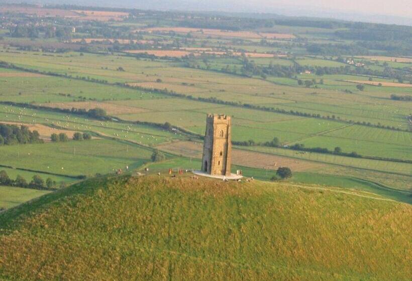 אתר נופש Spindlewood Lodges