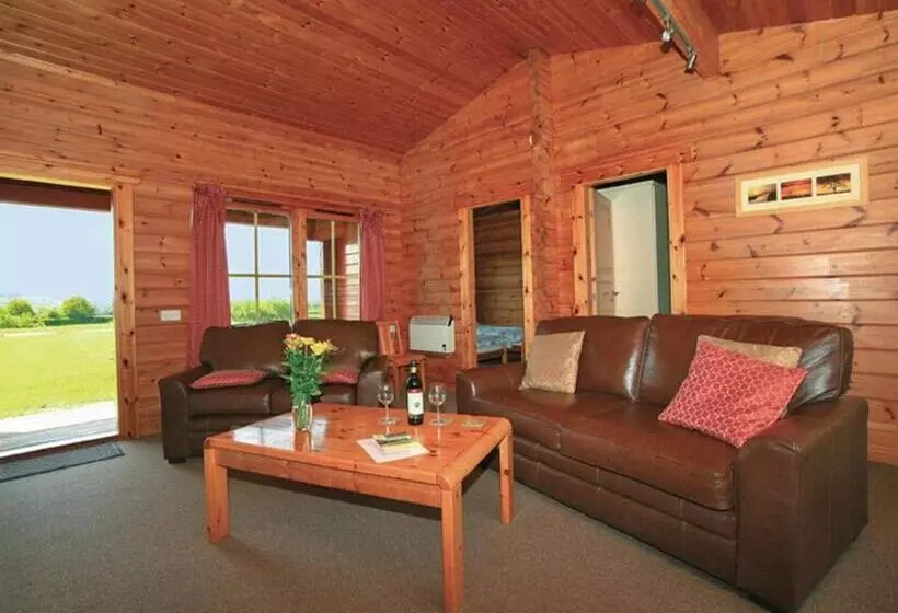 リゾートホテル Spindlewood Lodges