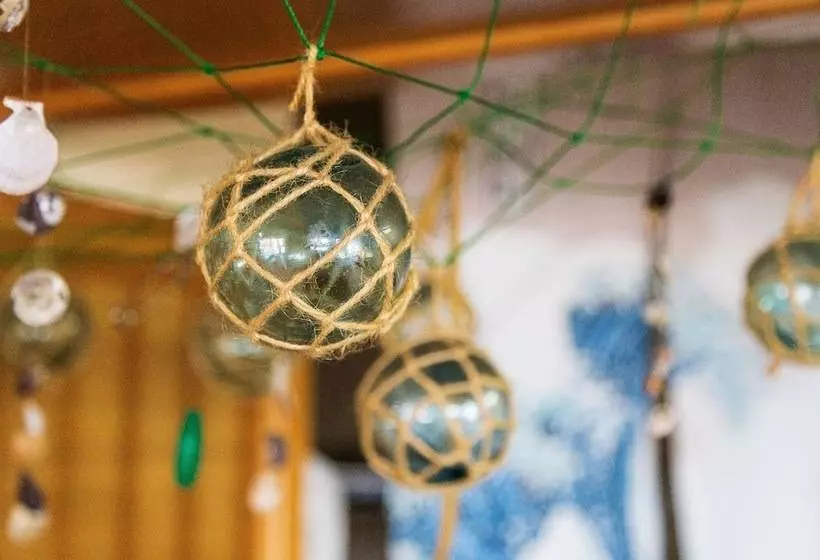 旅館 Minshuku Nihonkai