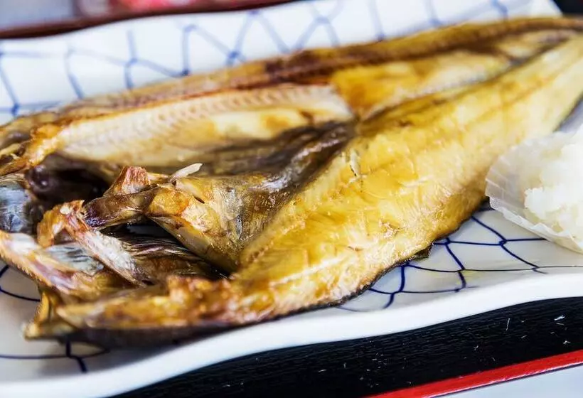 旅館 Minshuku Nihonkai