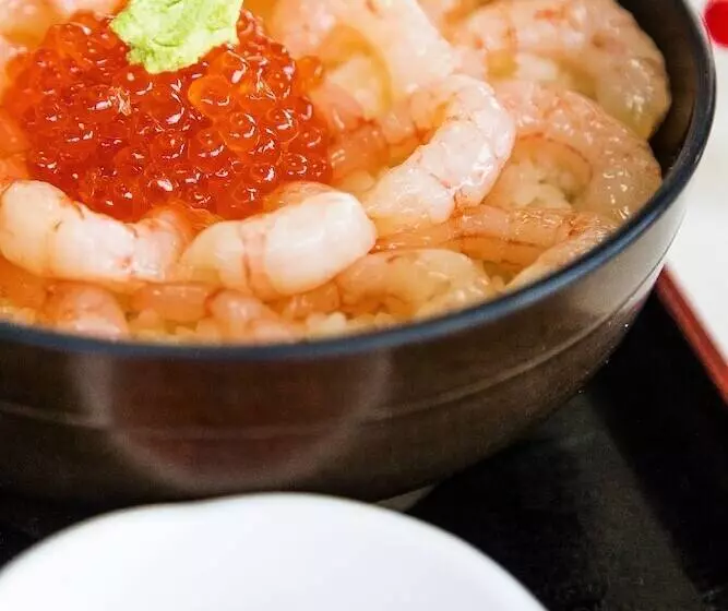 旅館 Minshuku Nihonkai