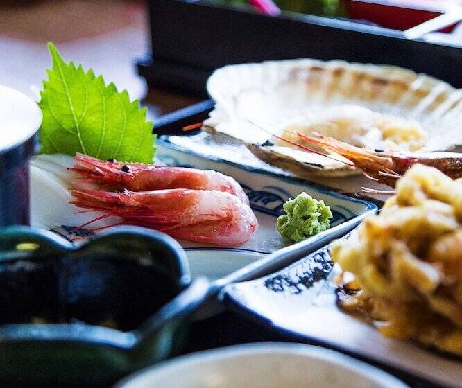 Ryokan Minshuku Nihonkai