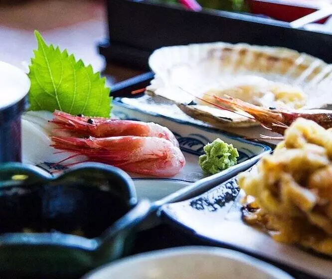 旅館 Minshuku Nihonkai