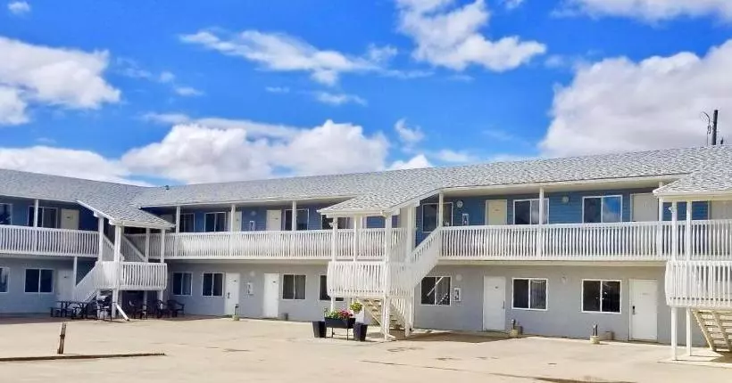 Twilight Country Motel