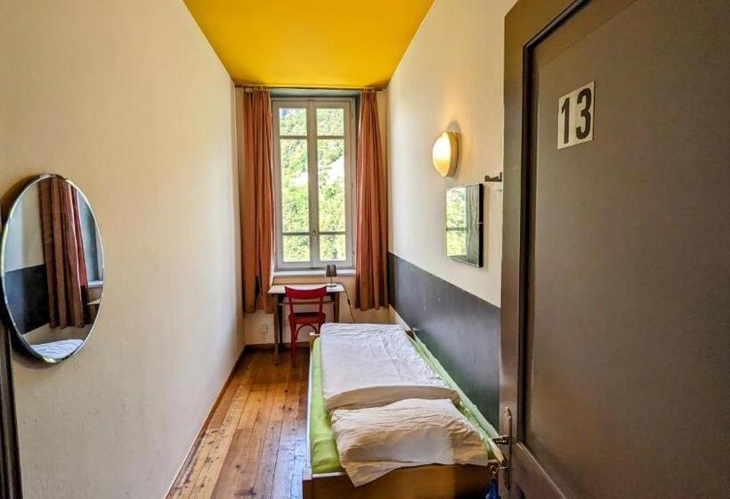 Wild Valley Hostel Villa Edera