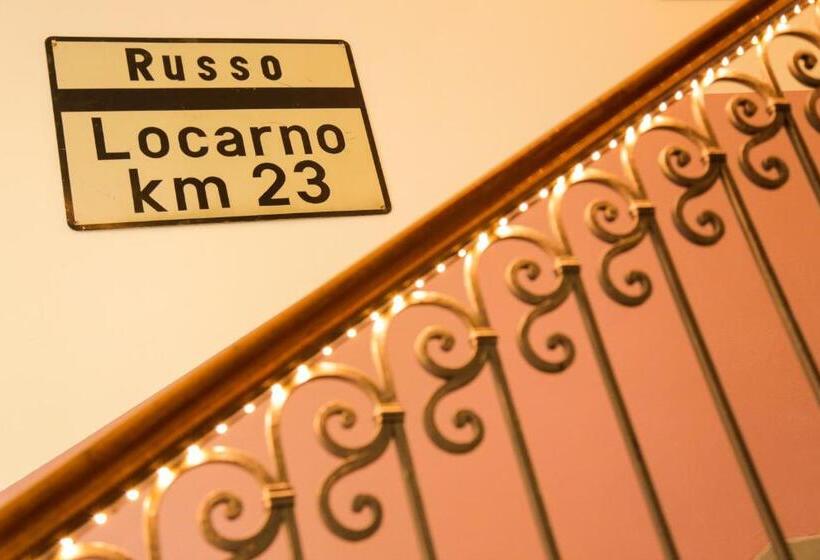 Wild Valley Hostel Villa Edera