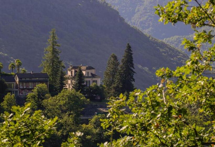 Wild Valley Hostel Villa Edera