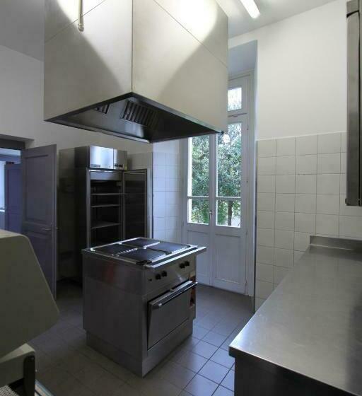 Wild Valley Hostel Villa Edera