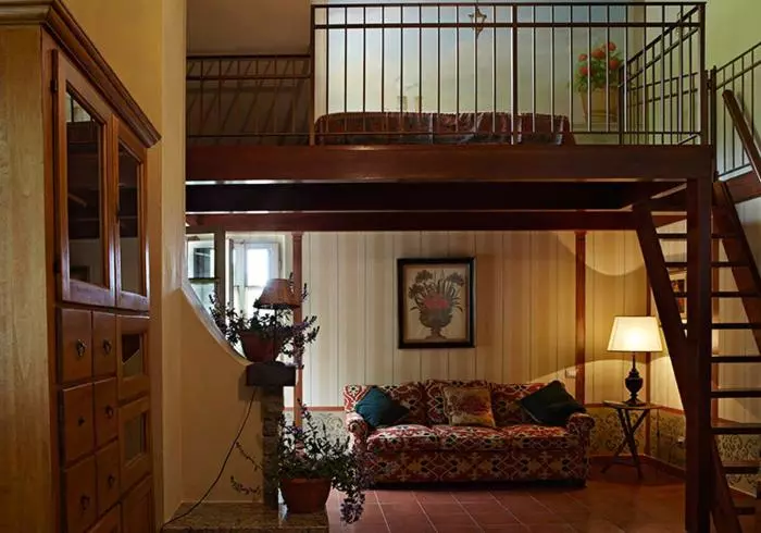 Agriturismo La Carreccia