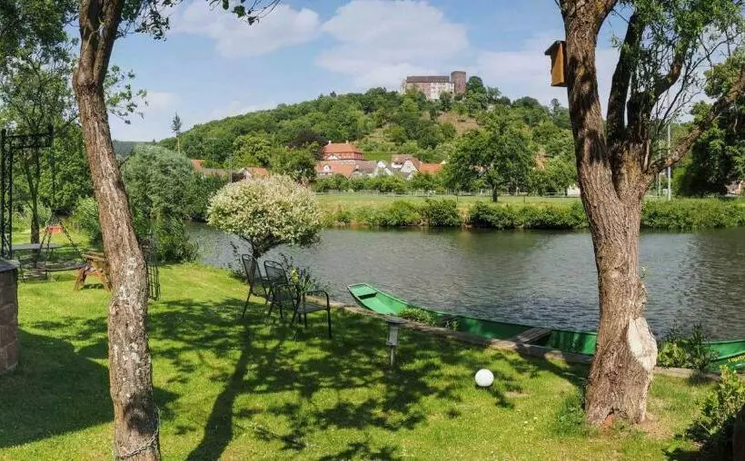 Retkeilymaja Gästehaus Martin