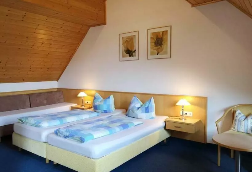 Retkeilymaja Gästehaus Martin