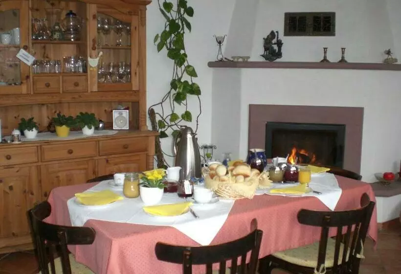 Retkeilymaja Gästehaus Martin