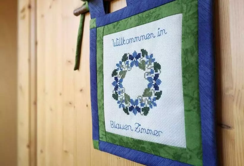 Retkeilymaja Gästehaus Martin