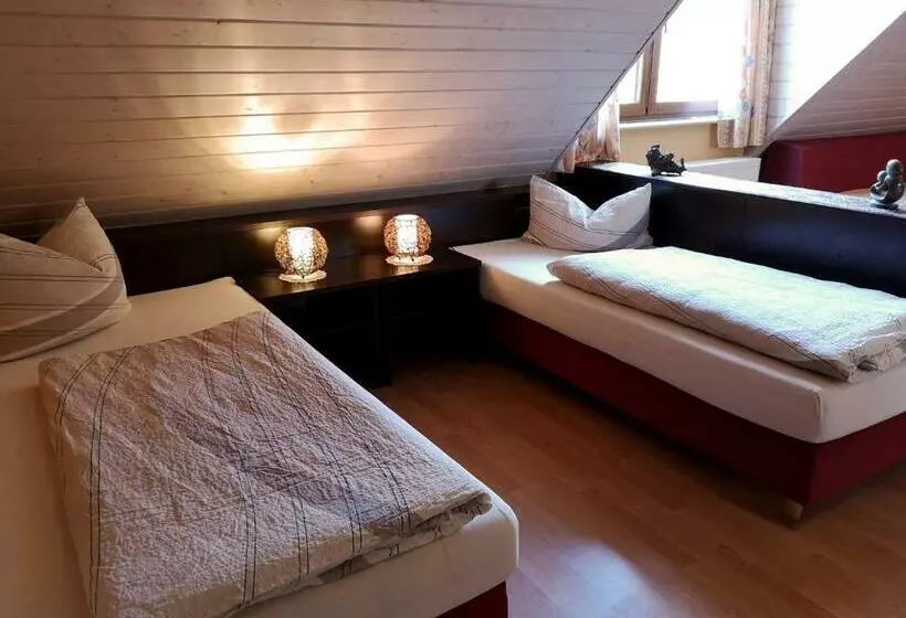 Retkeilymaja Gästehaus Martin